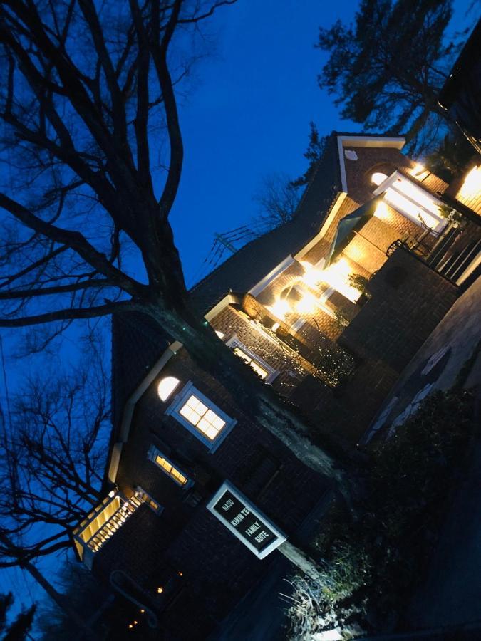 那須kirin邸スイートvilla Nasuyumoto Esterno foto